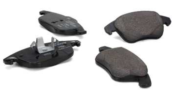 Peugeot 3008 (2016-2024) Ön Fren Balata Takımı (Orijinal)