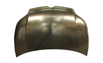 Citroen C4 (2021-2024) Motor Kaputu (İthal)
