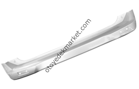 Ford Courier (2014-2022) Arka Tampon Komple (Gordon)