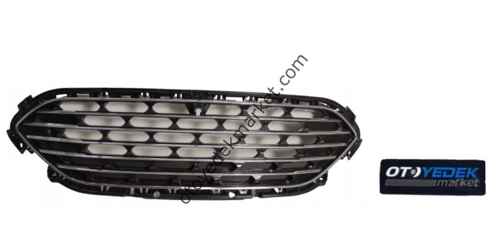 Ford Kuga (2020-2022) Ön Tampon Orta Izgara Mat (Otosan)