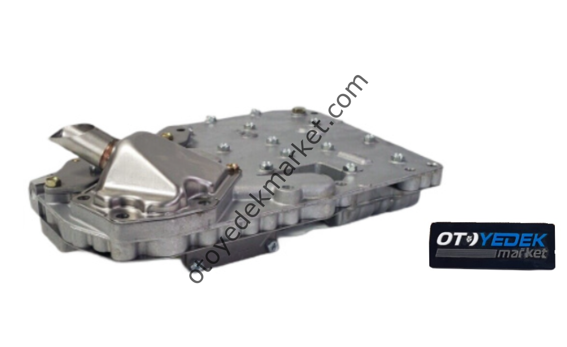 Ford Focus (2018-2019) Şanzıman Beyni Kumanda Komple 8 Vites Otomatik (Otosan)
