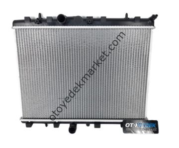 Citroen C4 Cactus (2014-2020) Motor Su Radyatörü (İthal)
