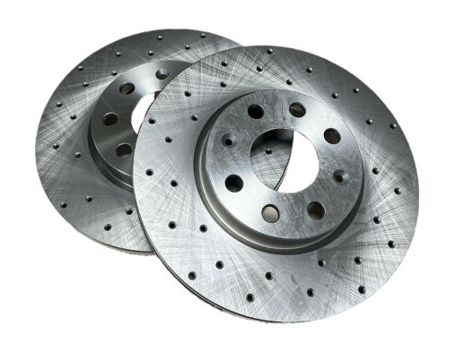 Peugeot 2008 (2020-2025) Ön Fren Diski Takımı (Walburg)