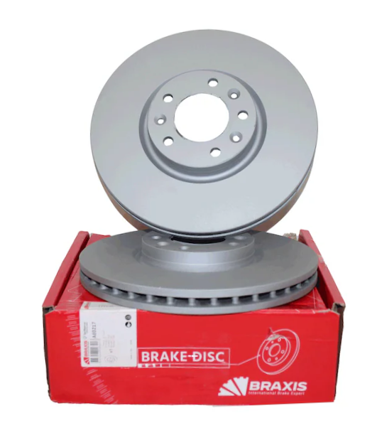Citroen Berlingo  (2019-2026) Ön Fren Disk Takımı (Braxis)
