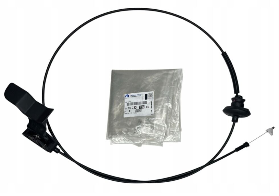 Peugeot 2008 (2012-2019) Kaput Açma Teli (Orijinal)