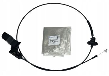 Peugeot 2008 (2012-2019) Kaput Açma Teli (Orijinal)