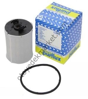 PEUGEOT BOXER (2007-2020) MAZOT FİLTRESİ (PURFLUX)