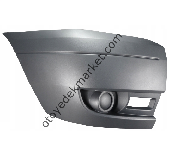 Ford Transit (2006-2014) V-347 Ön Tampon Köşesi (Sissiz) Sağ (İthal)