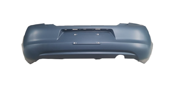 CİTROEN C-ELYSEE (2012-2023) ARKA TAMPON (ORİJİNAL)