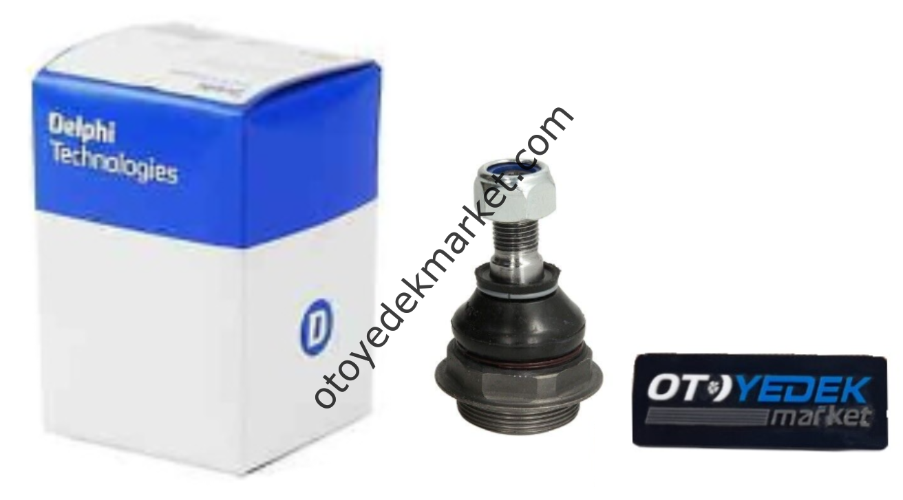 Peugeot Partner Tepee (2008-2018) Salıncak Rotili (Delphi)