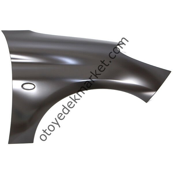 Peugeot 206+ (2010-2012) Sağ Ön Çamurluk (İthal)