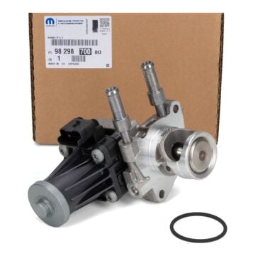 Citroen Spacetourer (2020-2022) 1.5 Blue Hdi Egr Vanası (Orijinal)