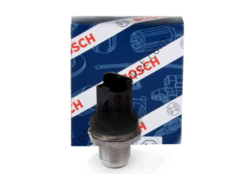 Peugeot 307 (2001-2008) 1.4 Dizel Enjektör Basınç Müşürü Rampa Müşürü (Bosch)