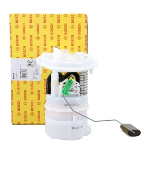 PEUGEOT 307 (2001-2009) 1.6 ve 1.4 BENZİNLİ DEPO ŞAMANDIRASI  MOTORLU (BOSCH)