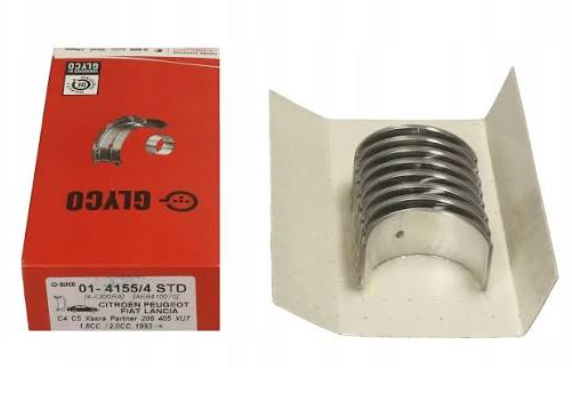 PEUGEOT 306 (1994-2001) 1.8 16v KOL YATAK TAKIM (GLYCO)