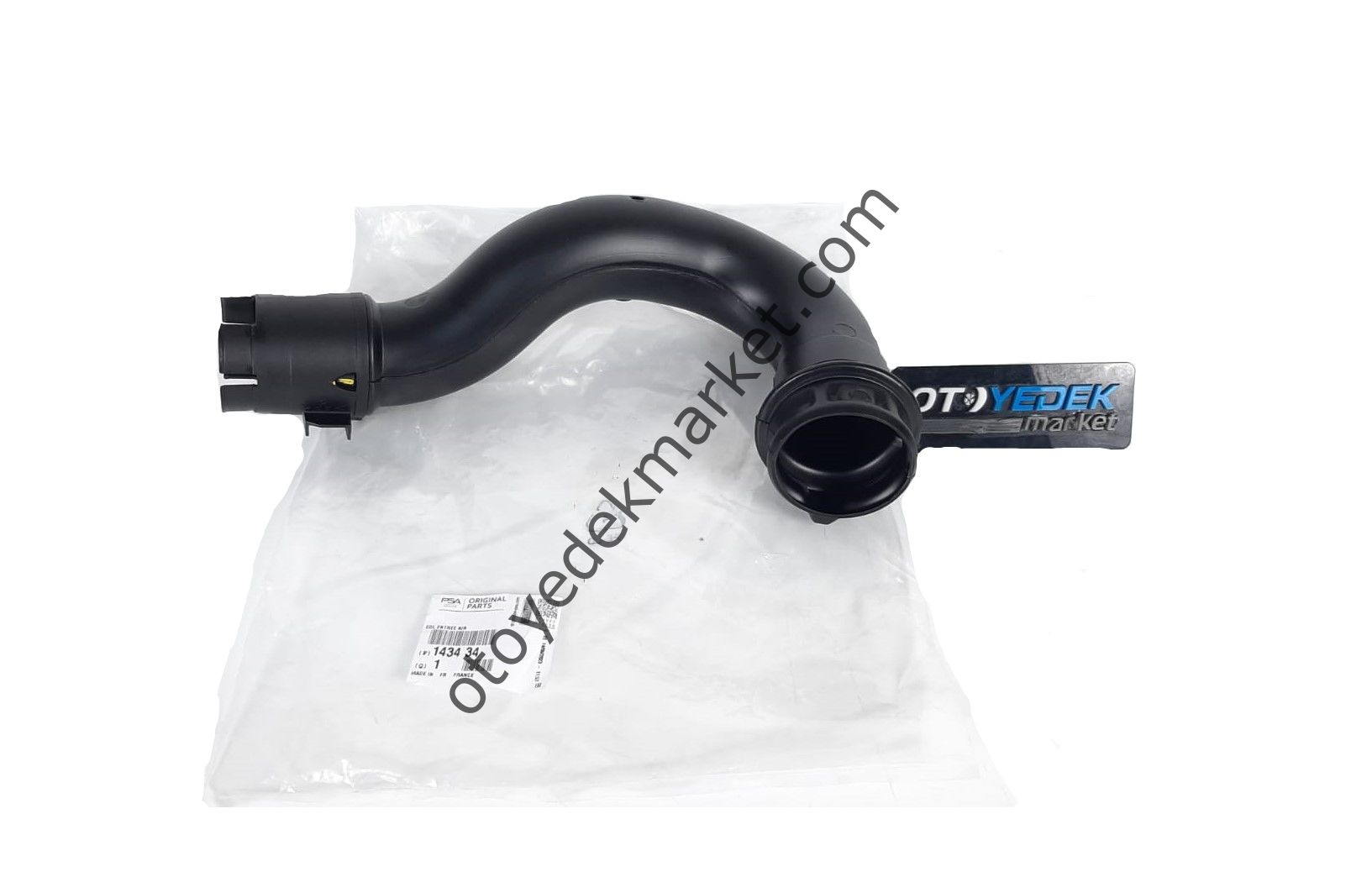 PEUGEOT BİPPER (2008-2013) 1.4 HDİ HAVA FİLTRE ÜST BORUSU (ORİJİNAL)