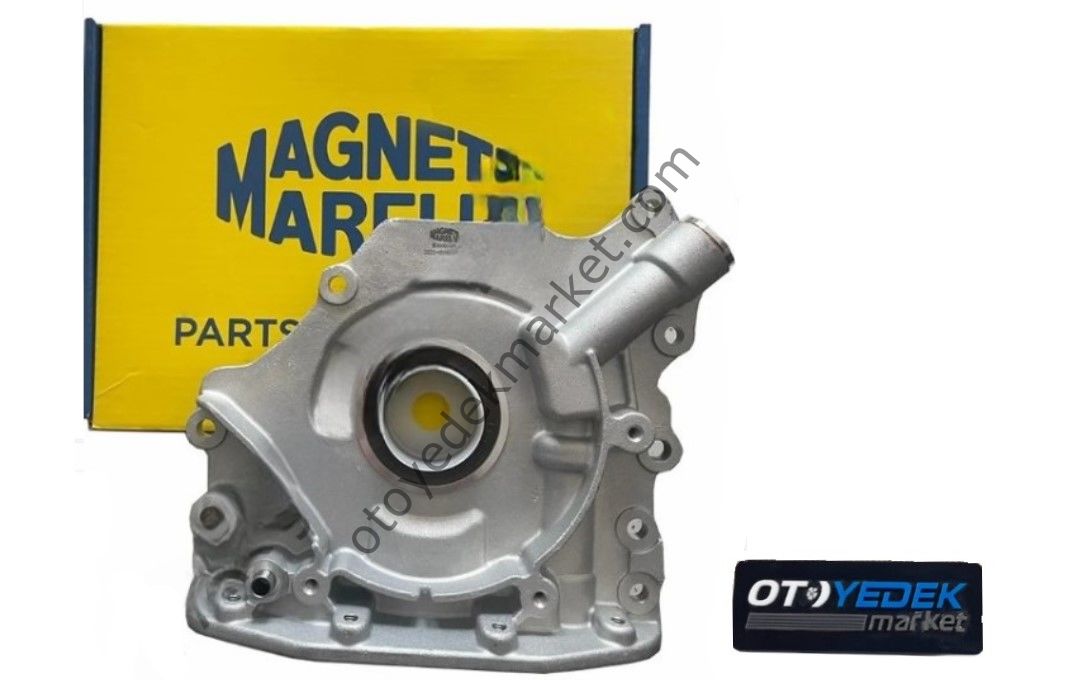 Peugeot 207 (2006-2012) 1.4 Hdi ve 1.6 Hdi Yağ Pompası (Marelli)