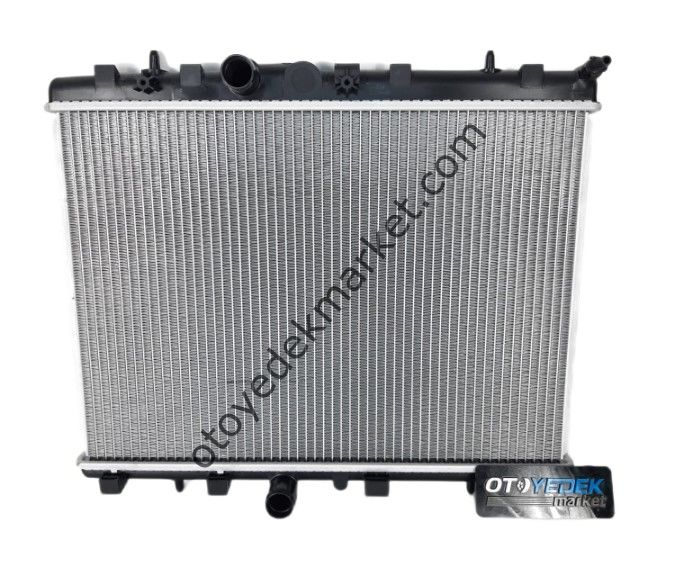 Peugeot 301 (2012-2022) Motor Su Radyatörü (ithal)