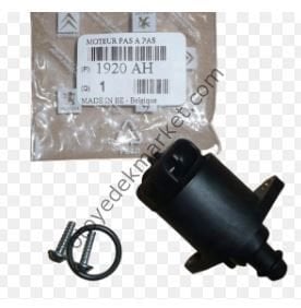 Peugeot 206 (1998-2012) 1.4 Benzinli Rölanti Motoru (Orijinal)