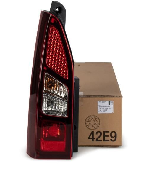PEUGEOT PARTNER TEPEE (2013-2019) SOL STOP (Orjinal)