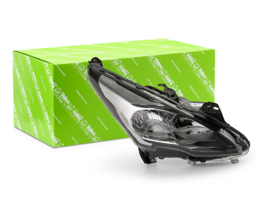 Peugeot 5008 (2014-2016) Sağ Far (Valeo)