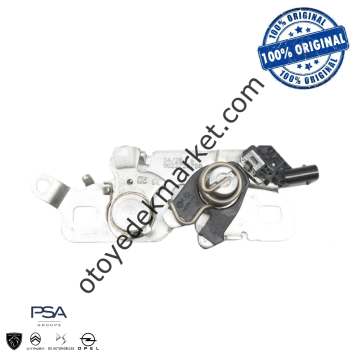 Citroen C4 (2021-2024) Motor Kaput Kilidi (Orijinal)