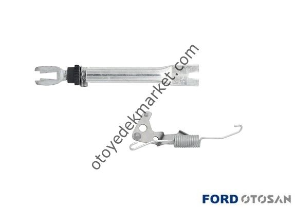 Ford Courier (2014-2022) Arka Fren Cırcırı Sağ (Otosan)