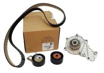 Citroen Berlingo (2016-2018) 1.6 Hdi Euro 6 Triger Ve Devirdaim (Orijinal)