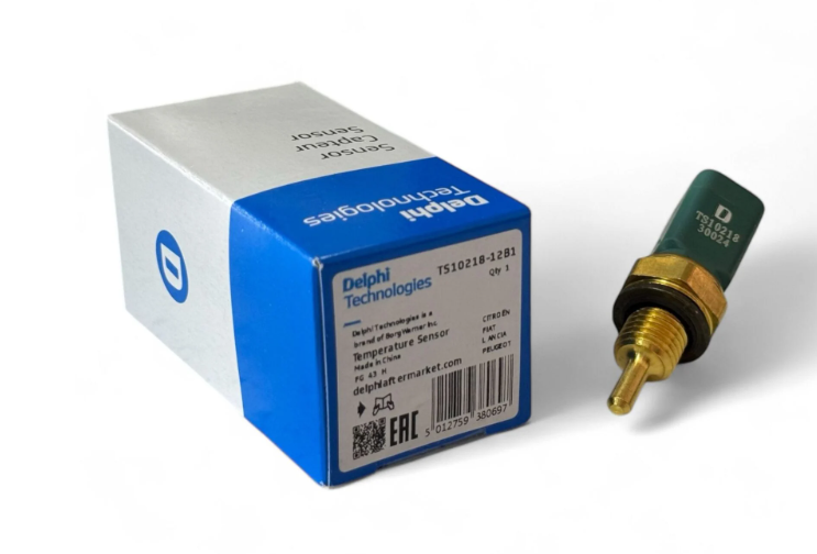 CİTROEN C3 1.6 BENZİNLİ HARARET MÜŞÜRÜ YEŞİL (DELPHİ)