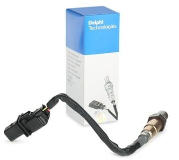 Peugeot 207 (2006-2011) 1.4 16V Oksijen Sensörü Üst (Delphi)