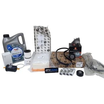 Peugeot 206 (2006-2012) 1.4 Benzinli Ağır Bakım Seti (Orijinal)
