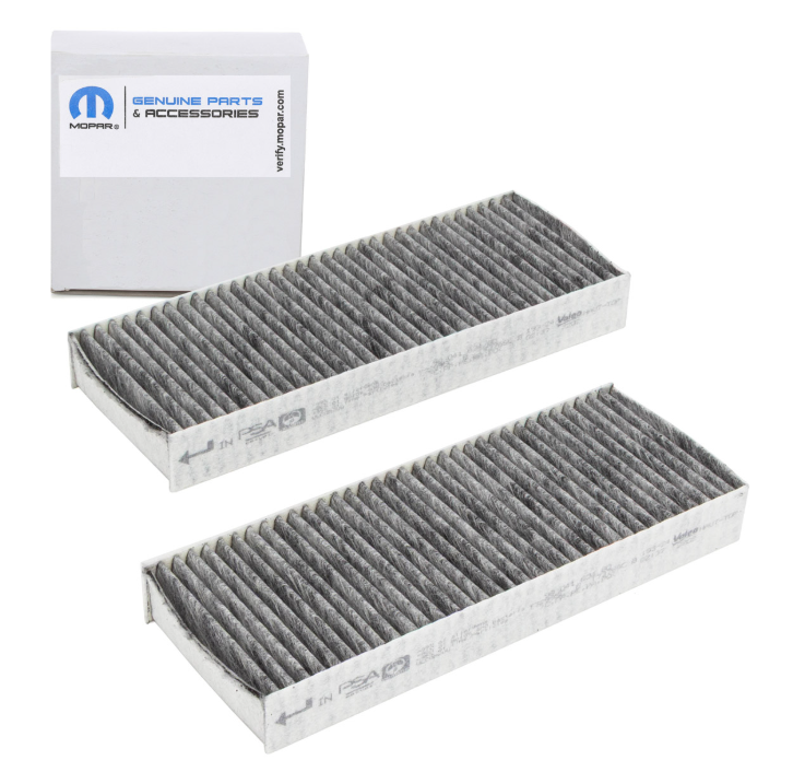 Peugeot 408 (2023-2025) Polen (Kabin Klima) Filtresi (Orijinal)