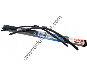 Ford Focus (2014-2018) Ön Silecek Süpürgesi Takım (Bosch)