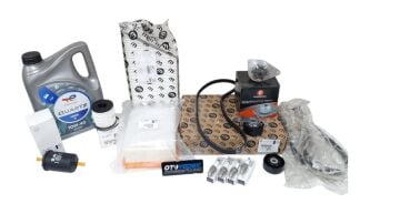 Peugeot 206 (1998-2005) 1.4 Benzinli Ağır Bakım Seti (Orijinal)