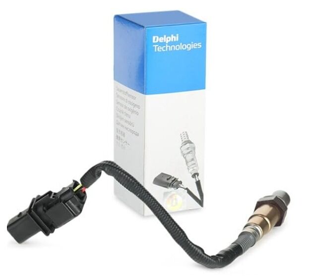 Peugeot 208 (2012-2015) 1.4 16V Oksijen Sensörü Üst (Delphi)