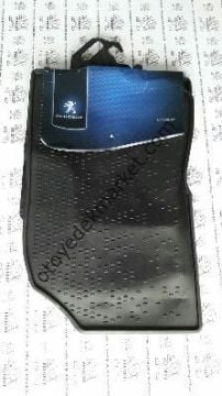 PEUGEOT 208 (2012-2020) KAUÇUK PASPAS TAKIMI (ORJİNAL)