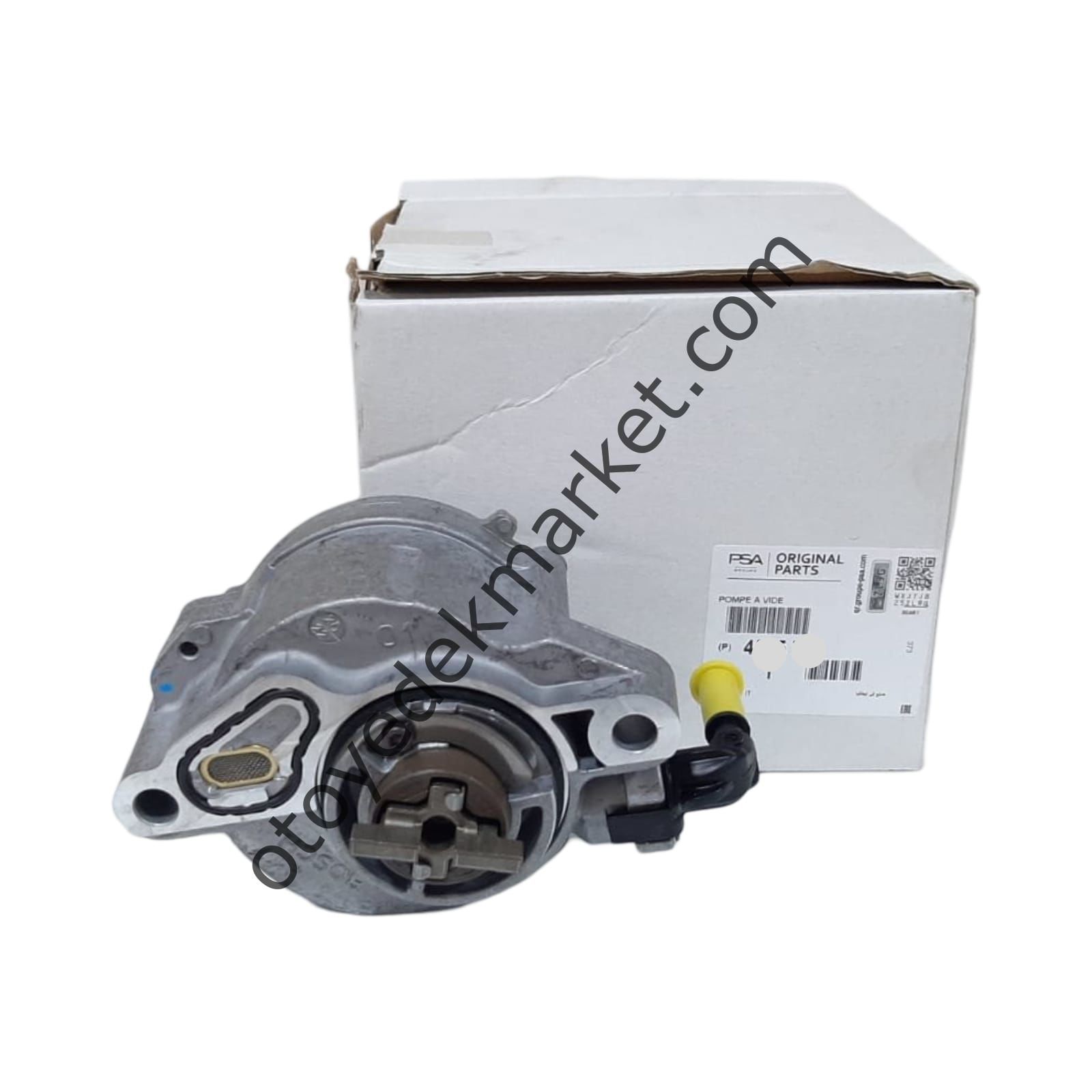 Citroen C3 1,6 Hdi (2003-2015) Vakum Pompası (Orijinal)