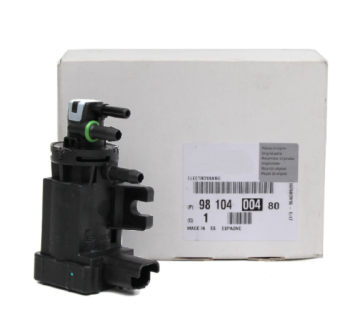 Citroen C3 (2009-2015) 1.4 Hdi Turbo Elektrovanası (Orijinal)