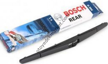 Ford Focus (2011-2015) 300mm Hatback Arka Cam Silecek Süpürgesi (Bosch)