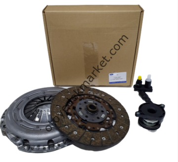 Ford Connect (2014-2018) 1.6 Tdci Debriyaj Seti (+) Bilya (Fomoco)