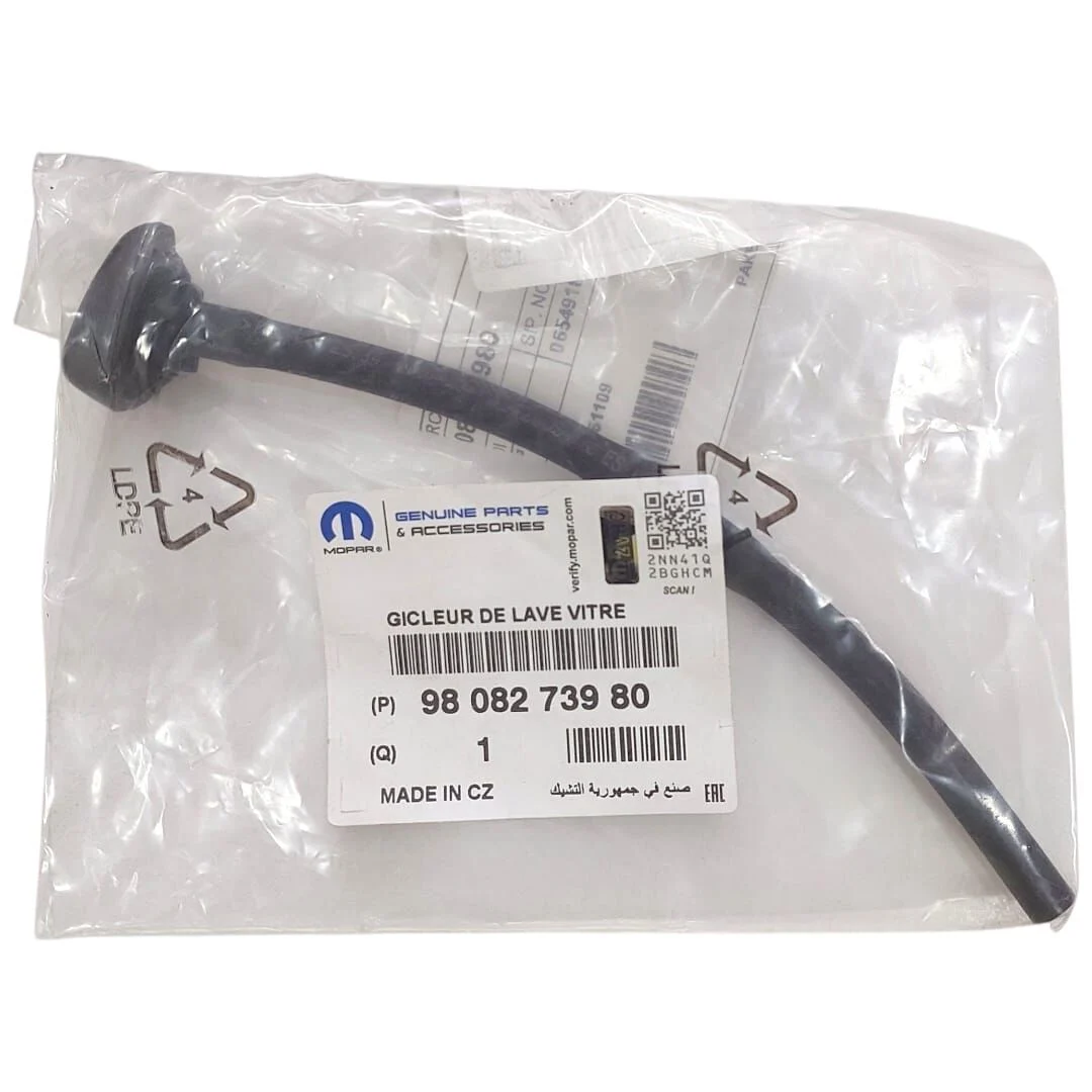 Opel Zafira Life (2020-2025) Cam Yıkama Fiskiyesi (Orijinal)