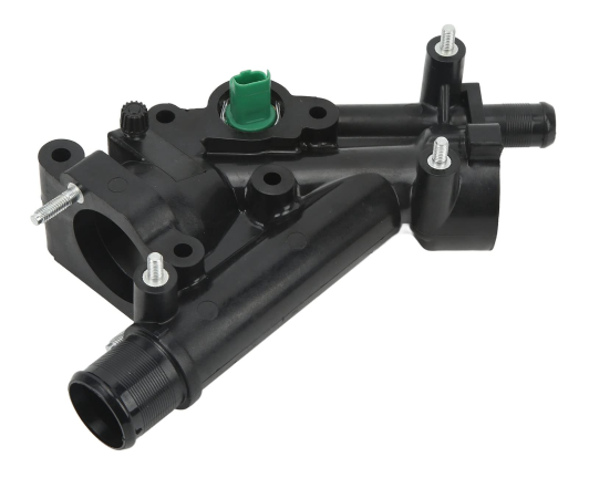 Peugeot 307 (2001-2008) 2.0 Benzinli Termostat Kapak Gövdesi (Zegen)