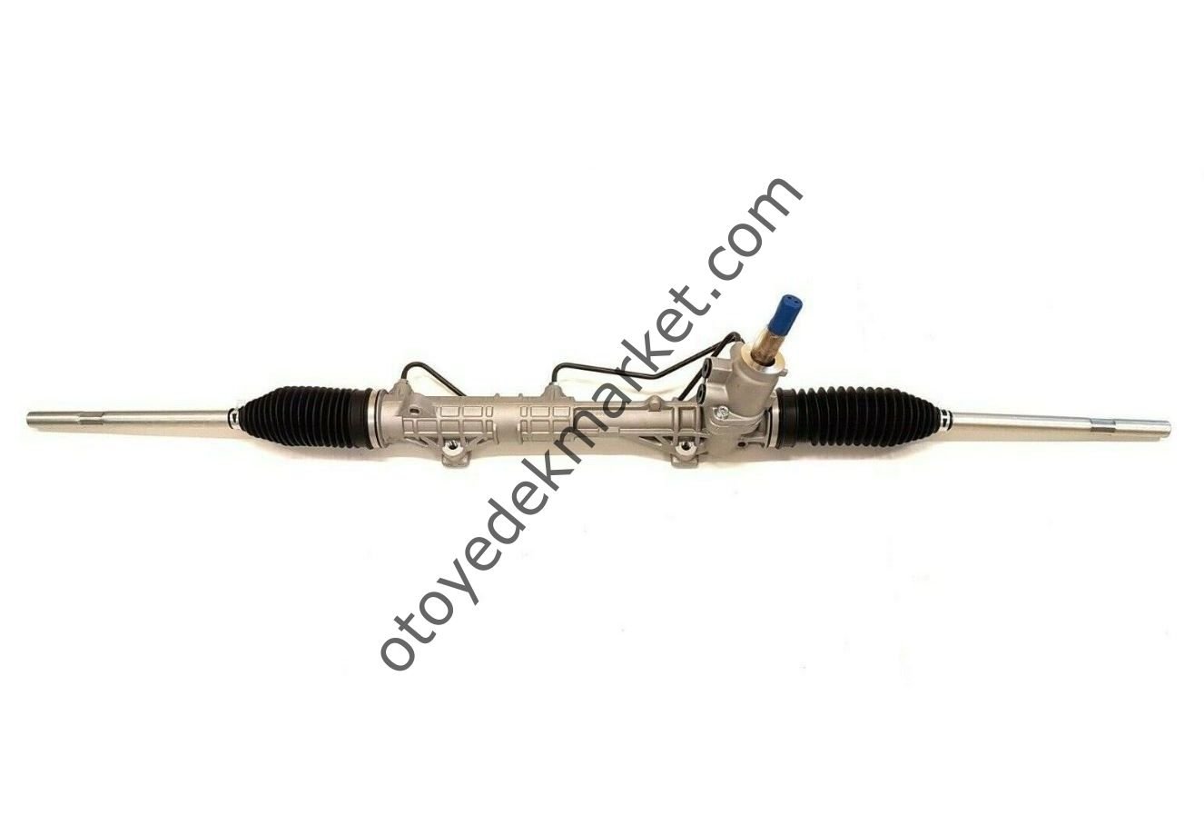Citroen C4 (2004-2011) Direksiyon Kutusu Komple (İthal)