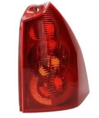 Peugeot 307 SW (2002-2005) Sağ Arka Stop (Depo)