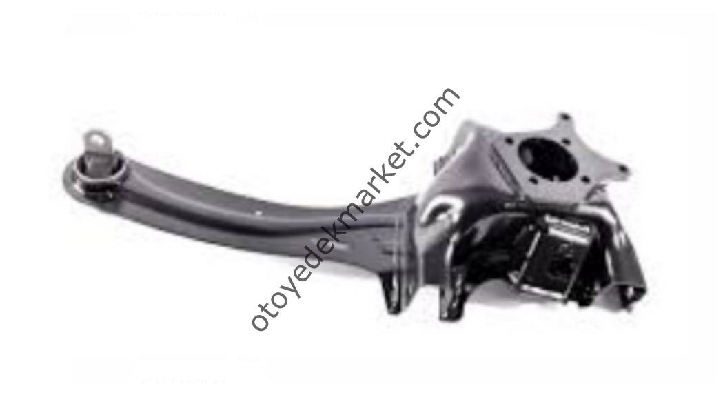 Ford Focus (1998-2005) Arka Dikey Aks Sağ (Otosan)