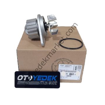Peugeot 206 (2006-2012) 1,4 8v Devirdaim (Orijinal)
