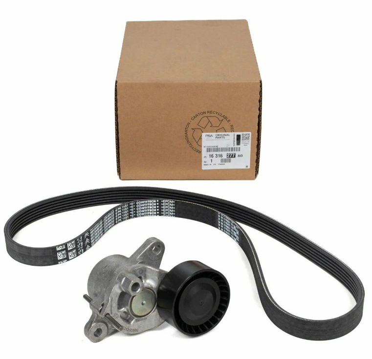 Peugeot 208 (2019-2020) 1.5 Dizel Alternatör Seti (Orijinal)