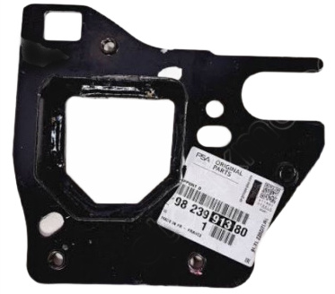 Citroen C4 (2021-2024) Ön Sağ Şasi Kolu Ucu Bağlantı Sacı (Orijinal)