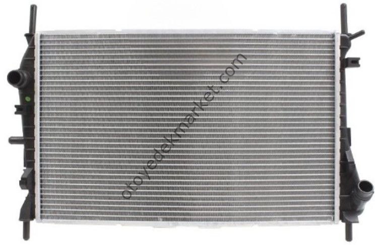 Ford Mondeo (2001-2006) 2.0 Tdci Su Radyatör Brazing (İthal)