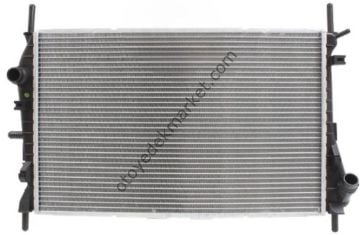 Ford Mondeo (2001-2006) 2.0 Tdci Su Radyatör Brazing (İthal)